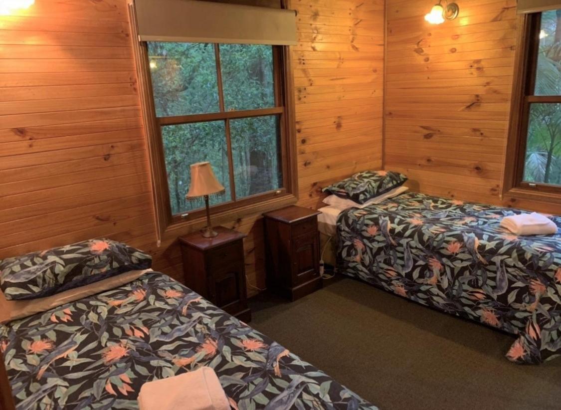 Springbrook Mountain Chalets Ngoại thất bức ảnh