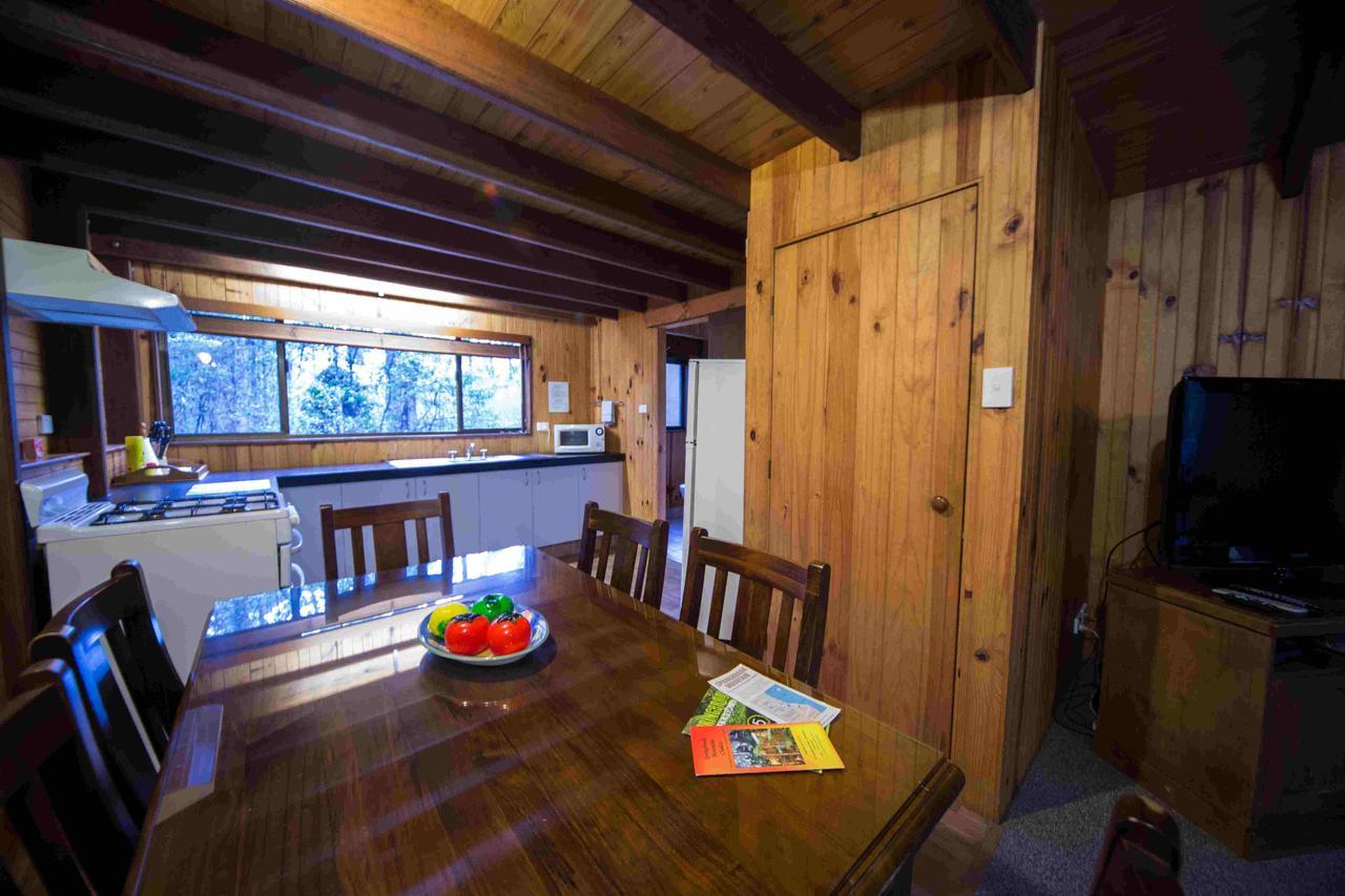 Springbrook Mountain Chalets Phòng bức ảnh