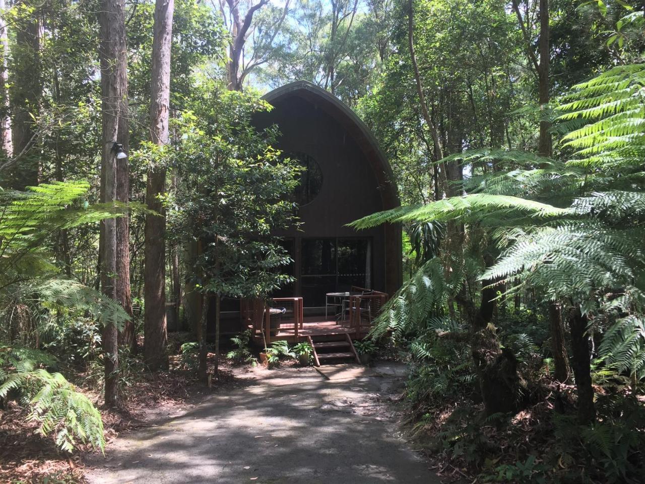 Springbrook Mountain Chalets Ngoại thất bức ảnh