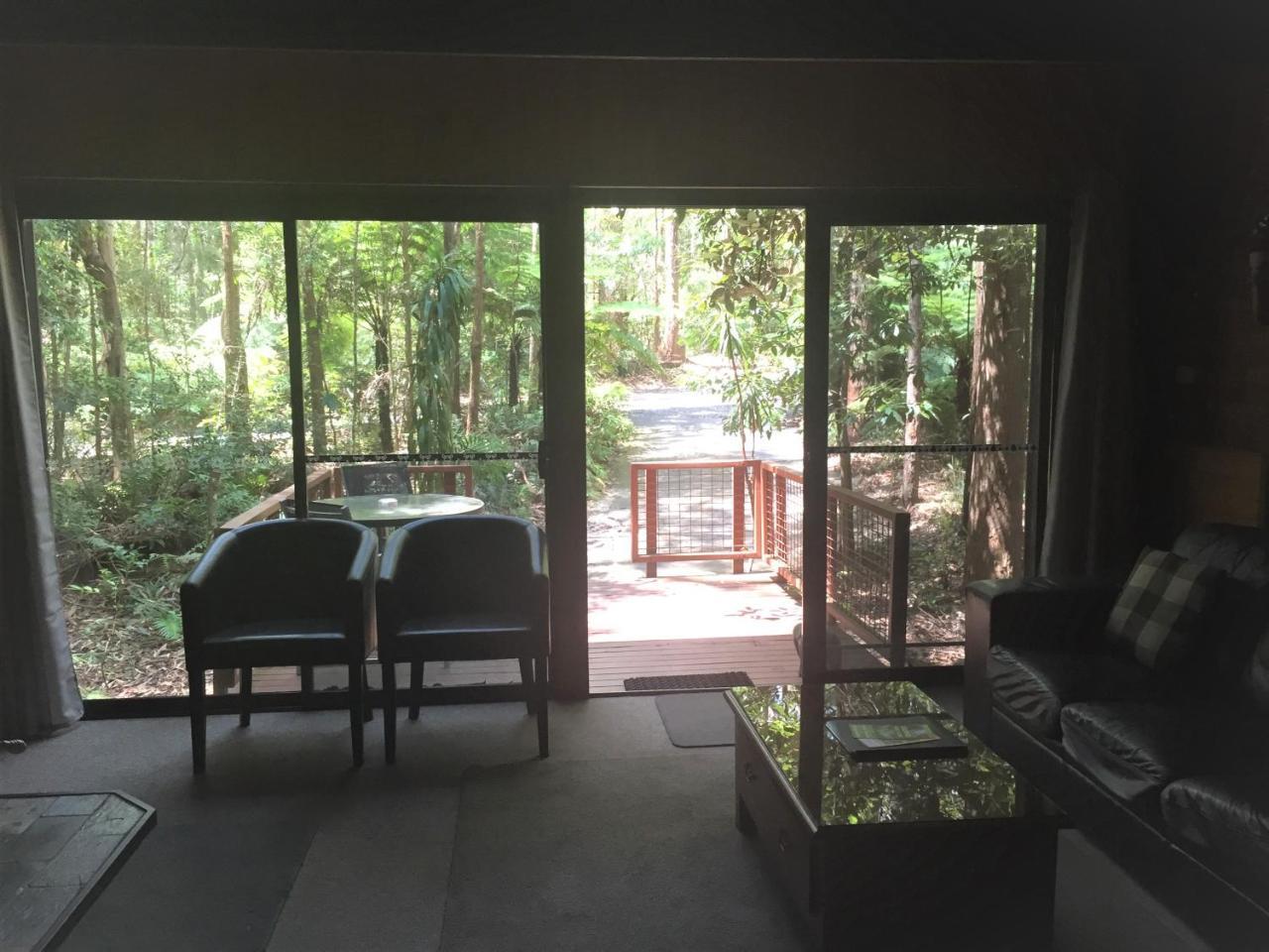 Springbrook Mountain Chalets Ngoại thất bức ảnh