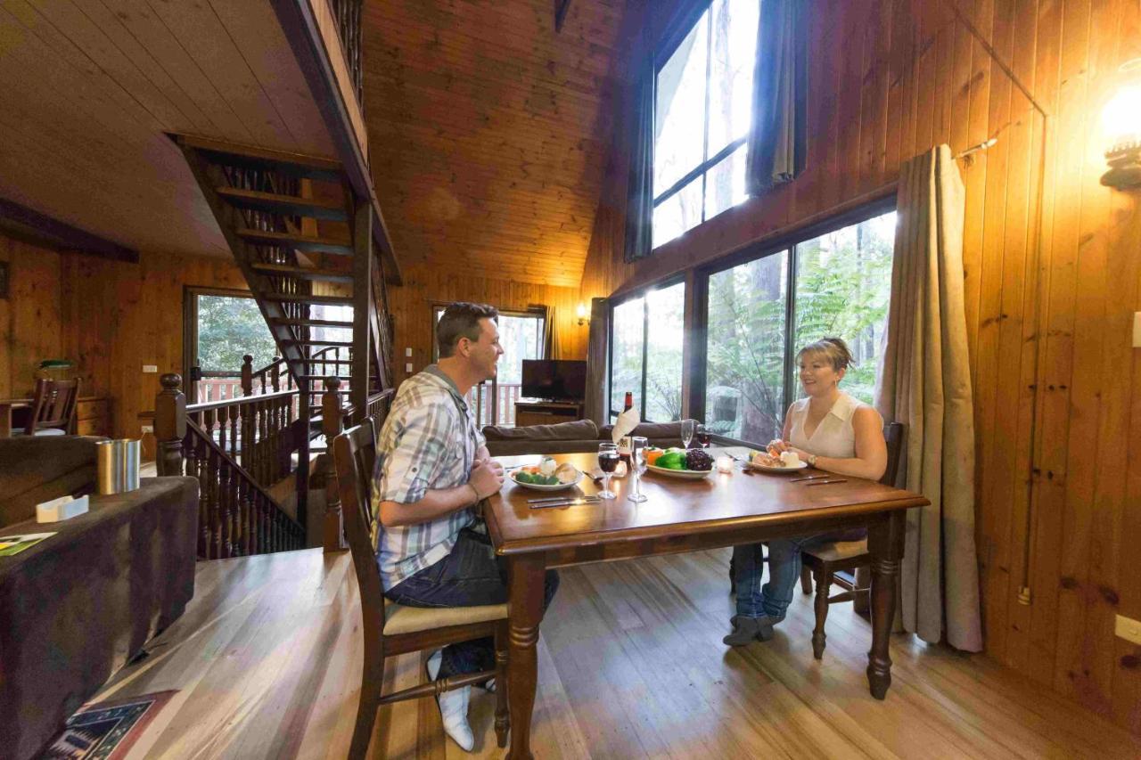 Springbrook Mountain Chalets Ngoại thất bức ảnh